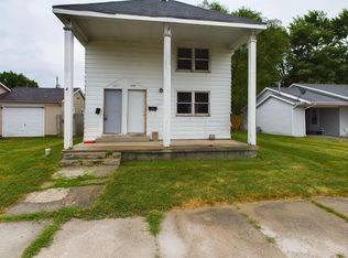 1297 Ogan St, Huntington, IN 46750