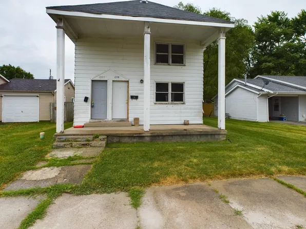 1297 Ogan St, Huntington, IN 46750