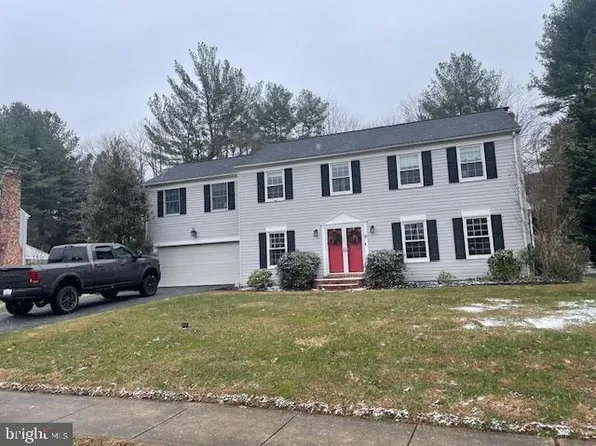 9 Trelawny Ct, Lutherville Timonium, MD 21093