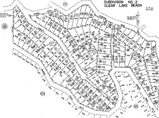 6141 Newton Trl LOT 563, Lucerne, CA 95458