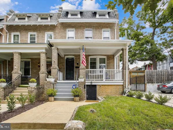 1407 Shepherd St NW, Washington, DC 20011
