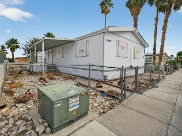 3402 Big Sur Dr, Las Vegas, NV 89122