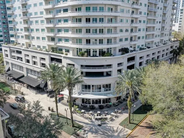 100 S Eola Dr Unit 1513, Orlando, FL 32801