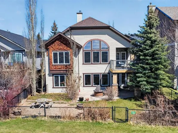 158 N Hidden Creek Hts NW, Calgary, AB T3A 6K9