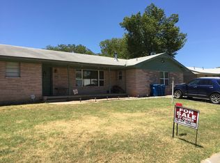 216 S Fairview St, Keene, TX 76059