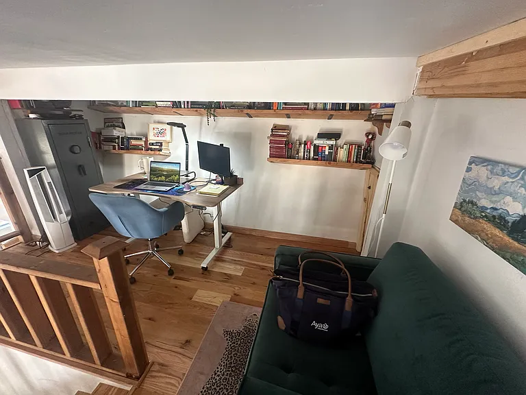 Office loft