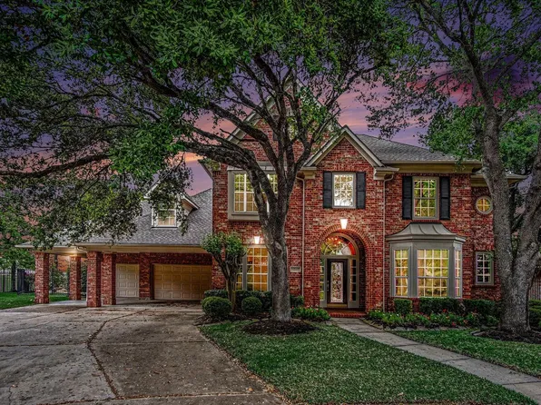 1207 Seabury Ct, Katy, TX 77494