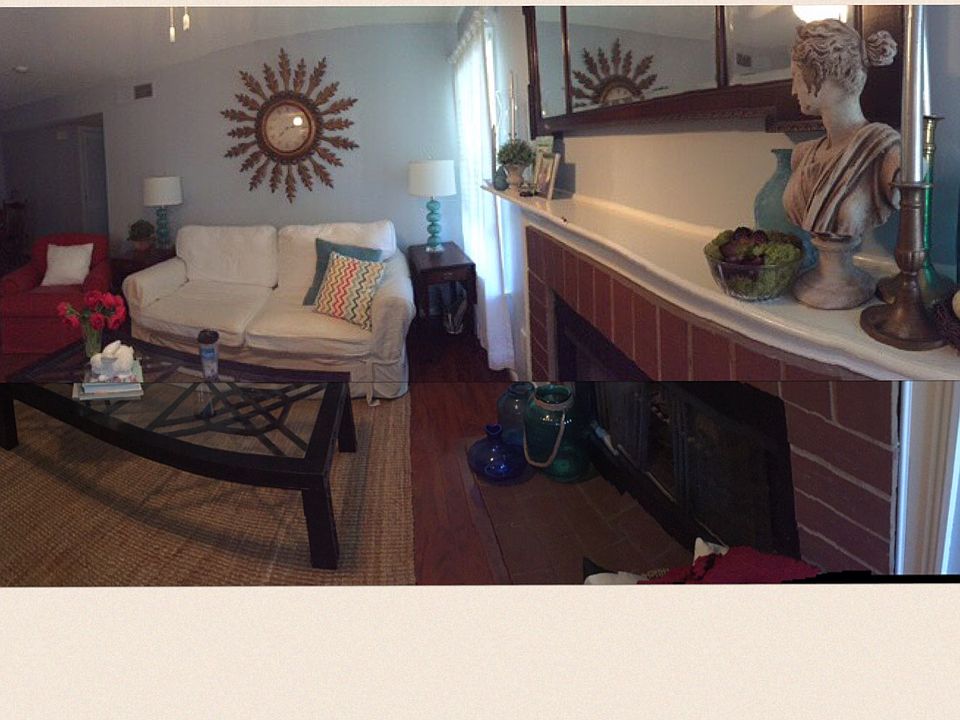 ceiling-floor living rm view