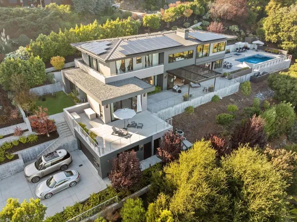 135 Antonette Drive, Tiburon, CA 94920