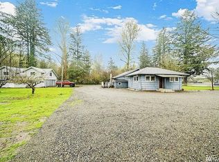 21627 Old Highway 99 SW, Centralia, WA 98531