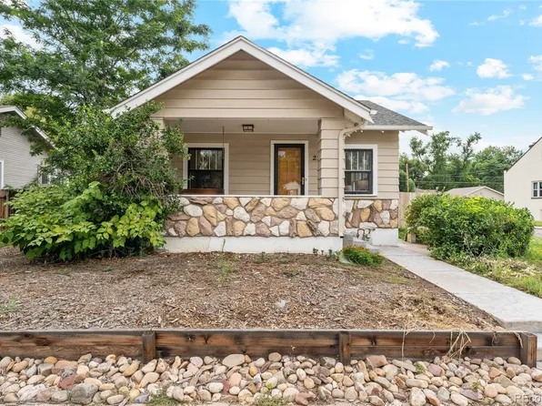 2290 S Marion Street, Denver, CO 80210