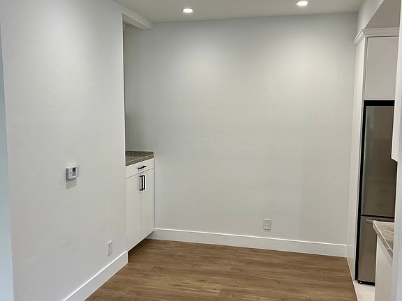 Large Dining Nook with Pantry and Bar Area