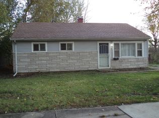 1401 E 43rd Ave, Gary, IN 46409