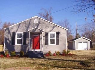 110 E Graham St, Prairie Grove, AR 72753