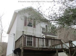 30 Left Fork Rd, Marmet, WV 25315