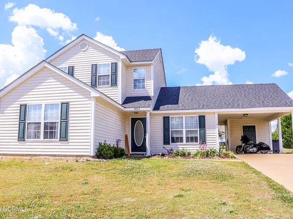 4632 Primrose Place, Rocky Mount, NC 27804