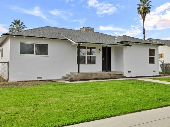 4714 E Lane Ave, Fresno, CA 93702