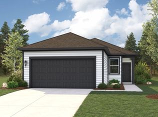 Cedar Plan, Trinity Ranch, Elgin, TX 78621