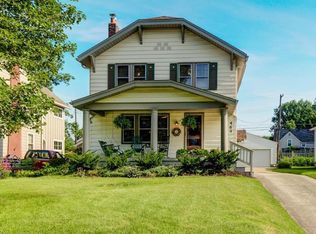 464 E Torrence Rd, Columbus, OH 43214