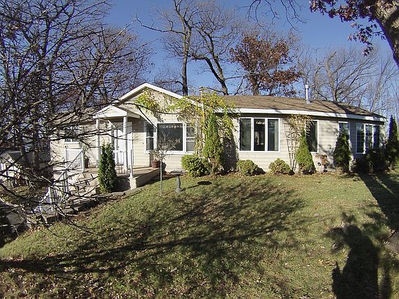 Numerous perennial gardens