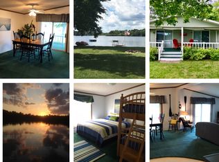 N5433 E Wilson Lake Rd, Wild Rose, WI 54984