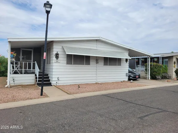 10960 N 67TH Avenue #56, Glendale, AZ 85304