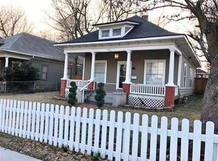 916 N Cheyenne Ave, Tulsa, OK 74106