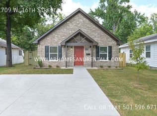 1709 W 16th St, North Little Rock, AR 72114