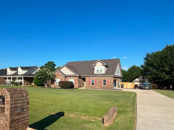 538 Southland Trl, Byron, GA 31008