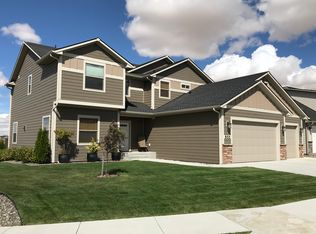 855 SW Windy Point Ct, Pullman, WA 99163