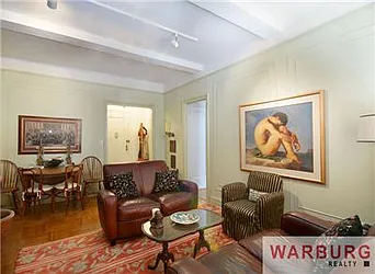 Sold by Warburg