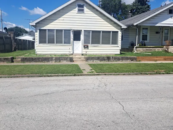 1033 S Locke St, Kokomo, IN 46902