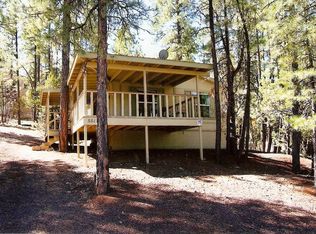 551 S Walnut Creek Loop, Pinetop, AZ 85935