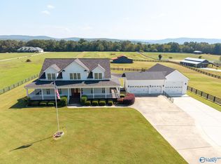 161 Sam Henley Ln, New Market, AL 35761