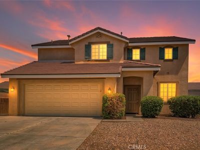 14580 Phoenix St, Victorville, CA, 92394