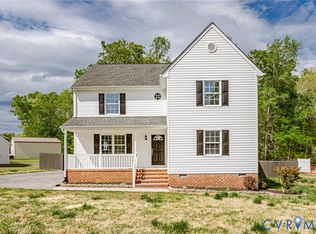 3701 Westbriar Ln, North Dinwiddie, VA 23803