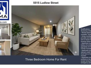 5515 Ludlow St, Philadelphia, PA 19139
