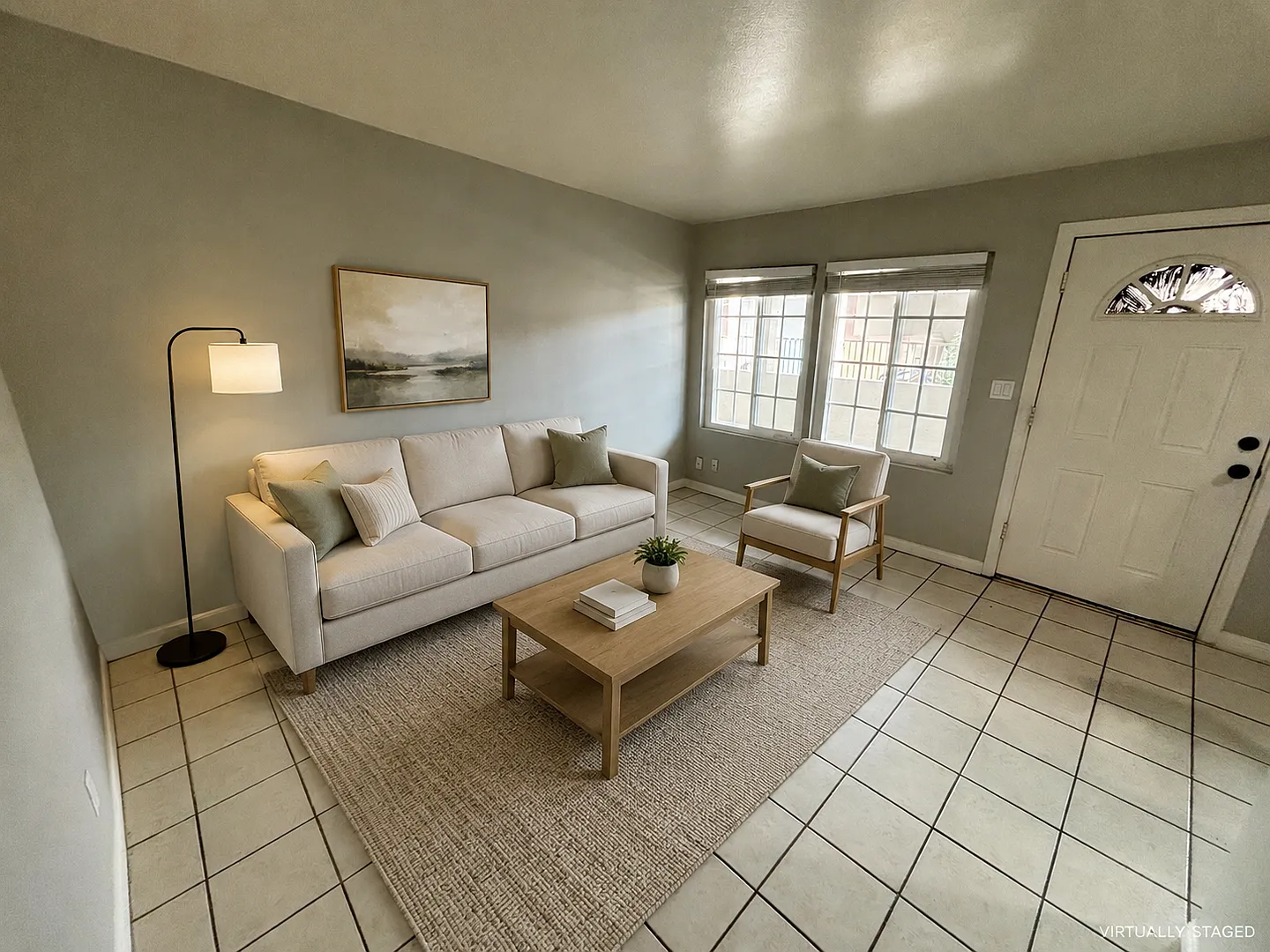 Charming 2bed/1bath Apartment Located In North Las Vegas- | Section 8 Welcome | $250 Off First Month — Photo 2