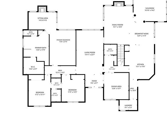 2nd image of 5807 Autumn Gate Dr