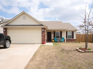 611 S Shawnee St, Skiatook, OK 74070