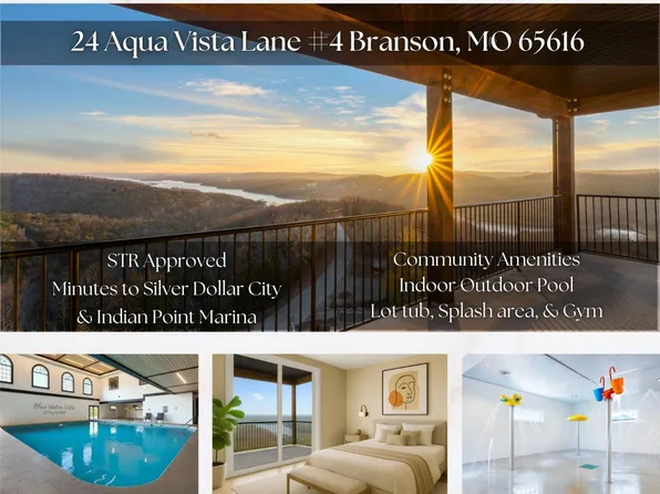 24 Aqua Vista Lane #4, Branson, MO 65616