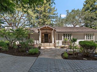 288 Camino Al Lago, Atherton, CA 94027
