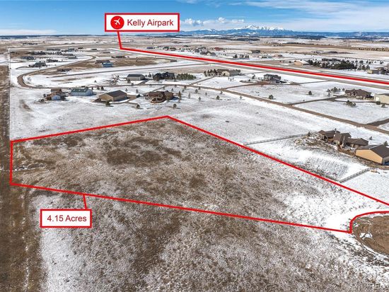 1484 Ridge Terrace LOT 35, Elbert, CO 80106