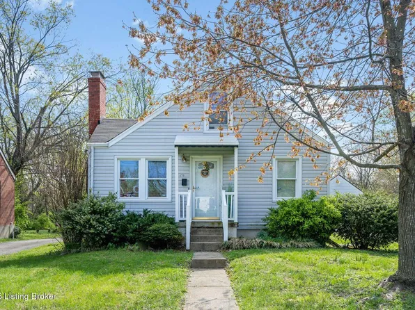 4719 Bellevue Ave, Louisville, KY 40215