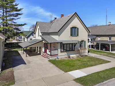 1632 Michigan BOULEVARD, Racine, WI, 53402