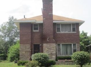 1926 Roosevelt St, Gary, IN 46404
