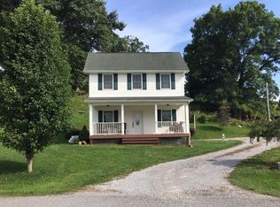 358 Bailey Hollow Rd, Tazewell, TN 37879