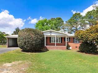 820 Old Grantham Rd, Goldsboro, NC 27530