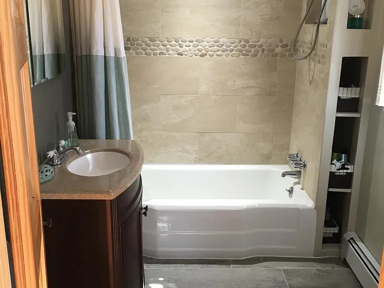Master Bath