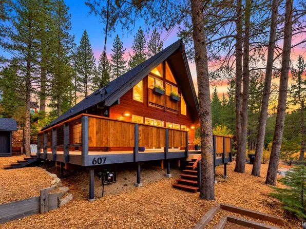 607 Lake Tahoe Blvd, South Lake Tahoe, CA 96150